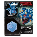 dungeon & dragons! dicelings beholder