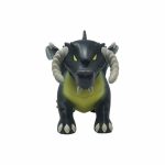 dungeon & dragons! Φιγούρα βινυλίου black dragon