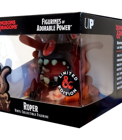 dungeon & dragons! Φιγούρα βινυλίου roper limited edition