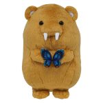 final fantasy! xiv giant beaver plush