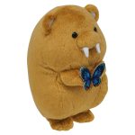 final fantasy! xiv giant beaver plush