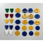 super mario bros! question block light