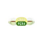 friends! led neon central perk light