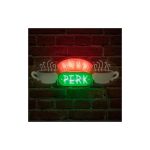 friends! led neon central perk light
