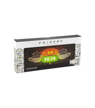 friends! led neon central perk light
