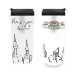 friends! Κούπα ταξιδίου central perk