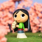 funko! mystery minis: disney ultimate princess