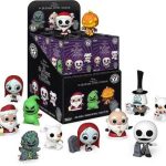 funko! mystery minis: the nightmare before christmas