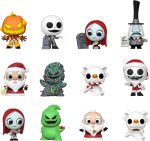 funko! mystery minis: the nightmare before christmas