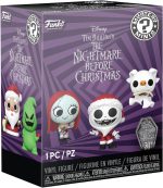 funko! mystery minis: the nightmare before christmas