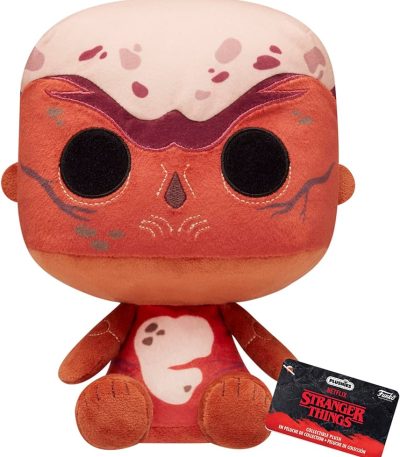 funko plushies! stranger things vecna