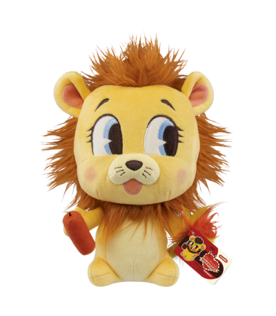 funko plushies! villainous valentines lion