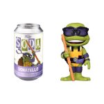 funko soda! teenage mutant ninja turtles donatello (chase possible)