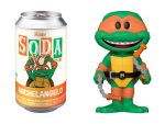funko soda! teenage mutant ninja turtles michelangelo (chase possible)