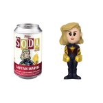 funko soda! the marvels captain marvel (chase possible)