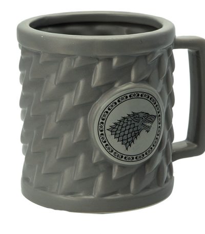 game of thrones! 3d mug stark