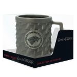 game of thrones! 3d mug stark