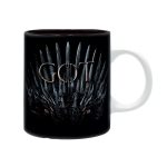 game of thrones! mug for the throne