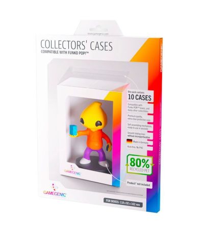 gamegenic Θήκες προστασίας για funko pop & άλλα