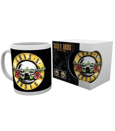 guns n roses mug