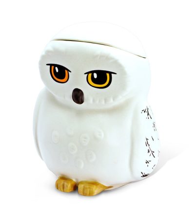 harry potter! 3d mug hedwig