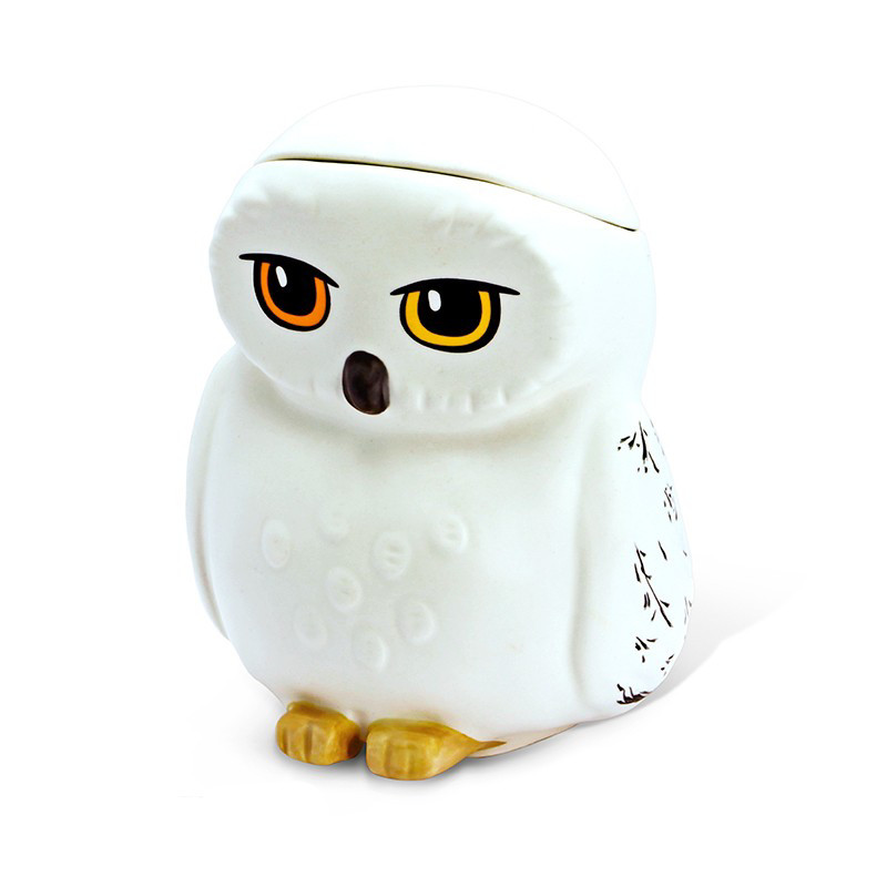 harry potter! 3d mug hedwig