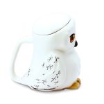 harry potter! 3d mug hedwig