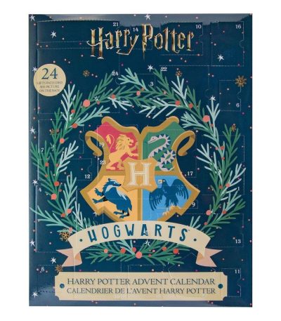 harry potter! harry potter advent calendar
