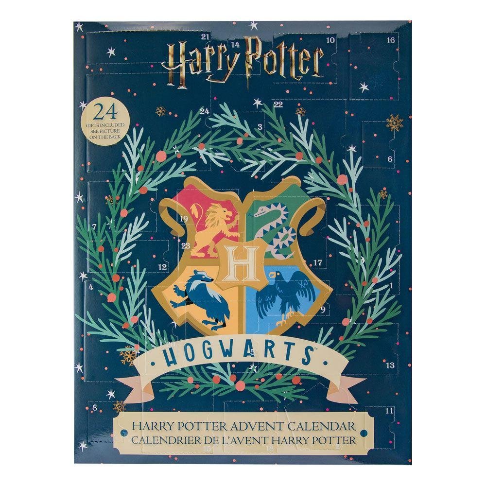 harry potter! harry potter advent calendar