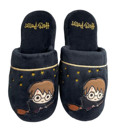 harry potter! harry potter kawaii παντόφλες