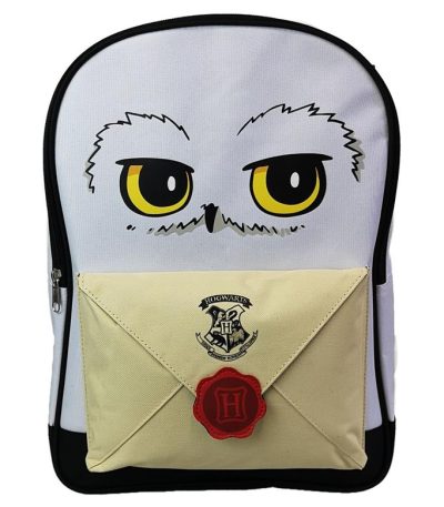 harry potter! hedwig with letter Σακίδιο πλάτης