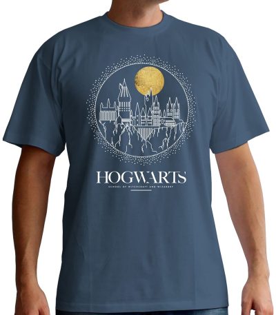 harry potter! hogwarts t shirt1