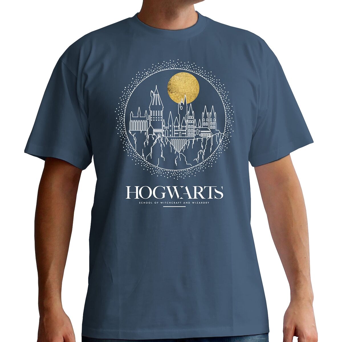 harry potter! hogwarts t shirt1 harry potter! hogwarts t shirt1