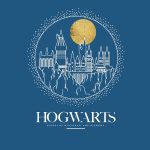 harry potter! hogwarts t shirt2