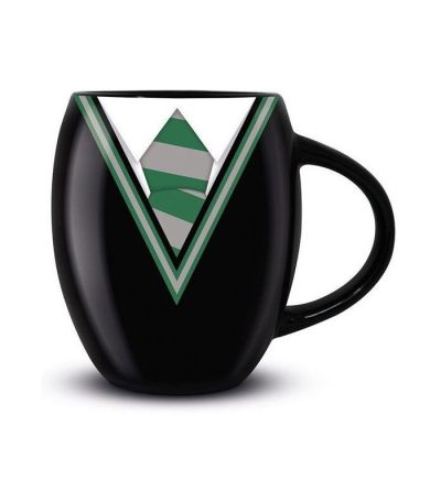 harry potter! oval mug slytherin