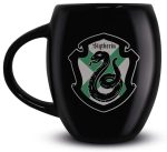 harry potter! oval mug slytherin