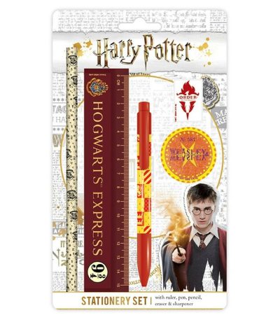 harry potter! Σετ γραφείου stationary set