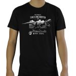 jurassic world! t rex t shirt1