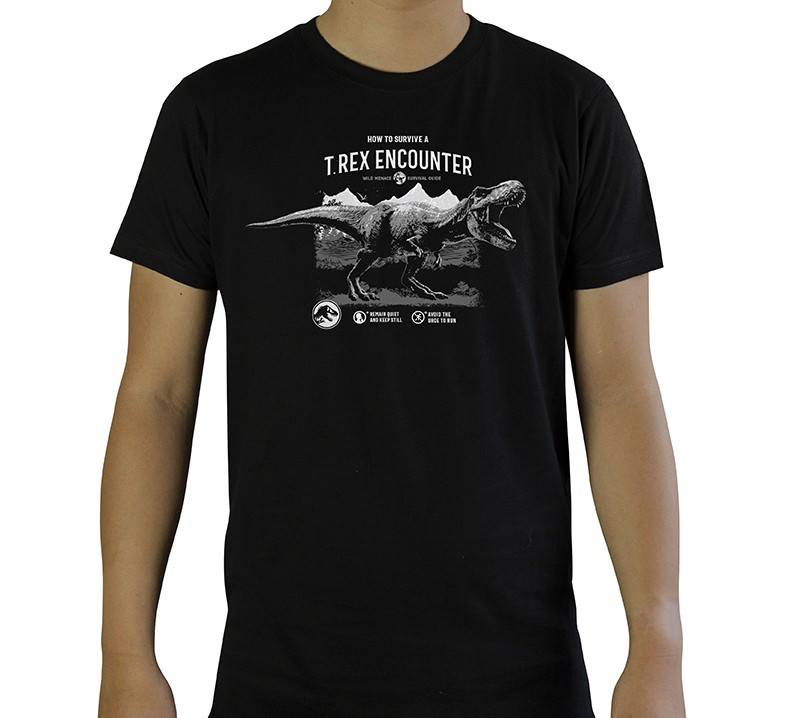 jurassic world! t rex t shirt1 jurassic world! t rex t shirt1