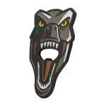 jurassic world! t rex Μεταλλικό Μαγνητικό Ανοιχτήρι