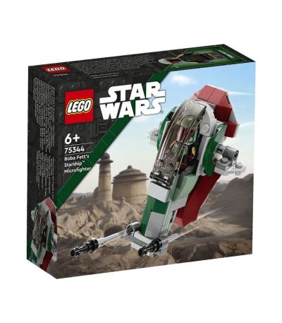 lego star wars boba fetts strarship 75344