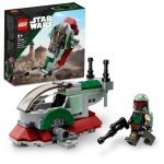 lego star wars boba fetts strarship 75344