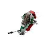 lego star wars boba fetts strarship 75344