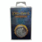 lord of the rings! limited edition coin