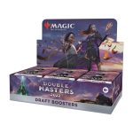 magic the gathering double masters 2022 draft booster box en