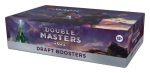 magic the gathering double masters 2022 draft booster box en