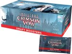 magic the gathering innistrad crimson vow draft booster box en