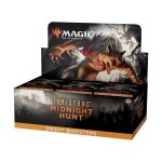 magic the gathering innistrad midnight hunt draft booster box en
