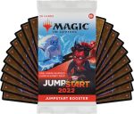 magic the gathering jumpstart 20022 booster box en