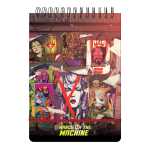 magic the gathering! life pad march of the machine